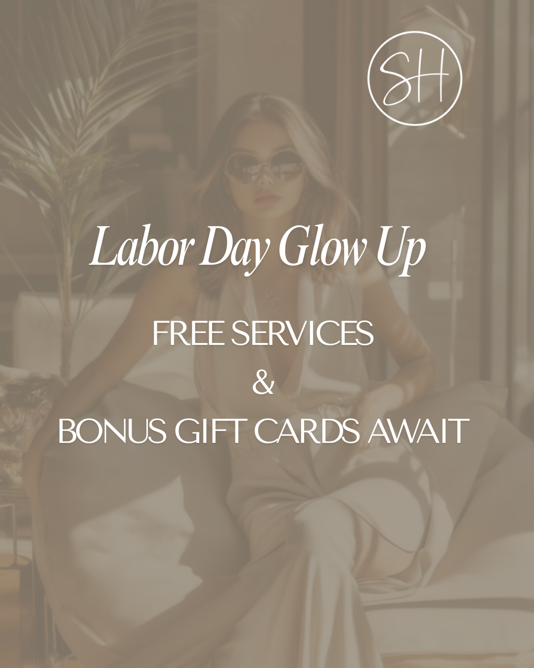 Summer House Labor Day Offer