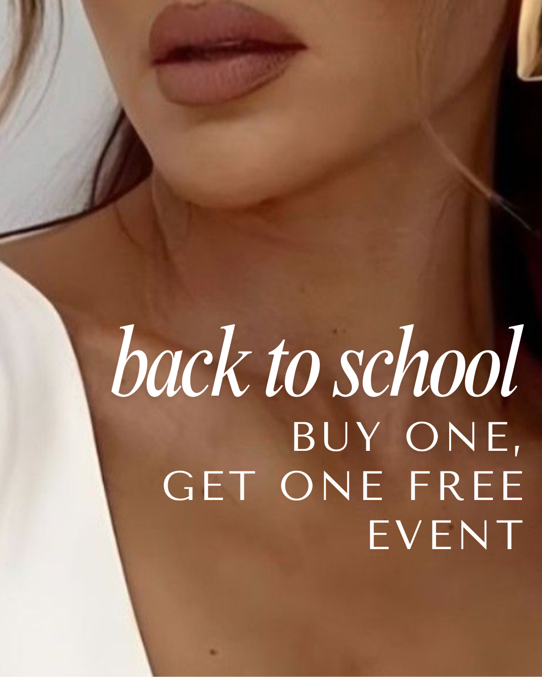 Back to School Offer