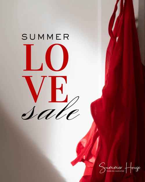 Summer House Tan - Summer Love Sale